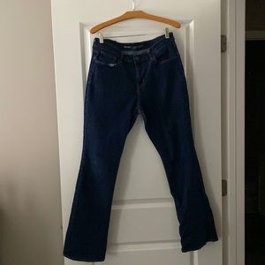 Old Navy Curvy Bootcut